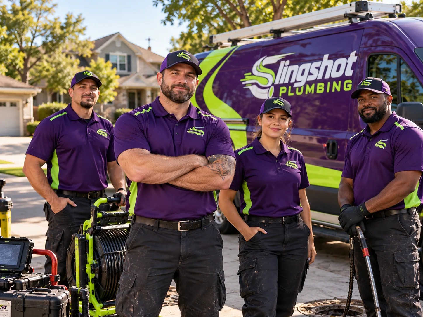 Drain Cleaning in Leakesville, MS near me