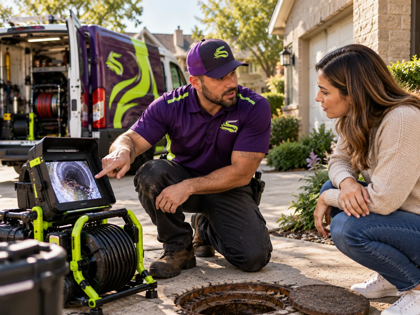 Drain Cleaning Leakesville, MS FAQs